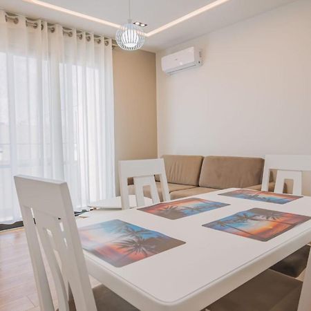 Jd Luxury Apartments Vlorë Exterior foto