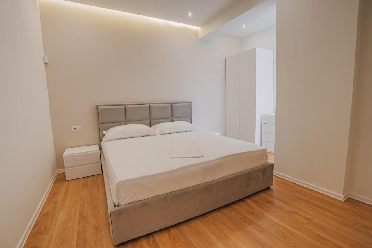 Jd Luxury Apartments Vlorë Exterior foto