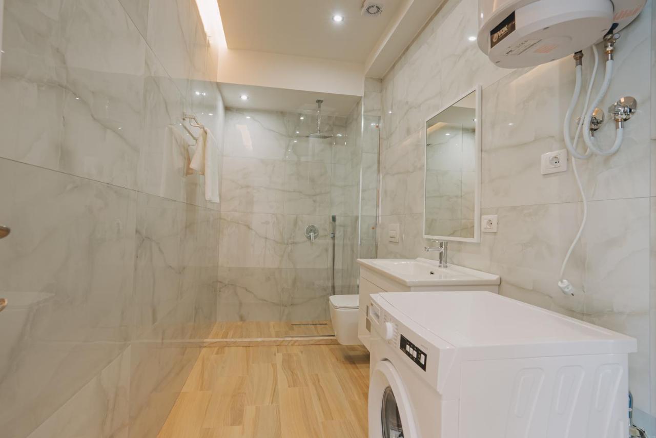 Jd Luxury Apartments Vlorë Exterior foto