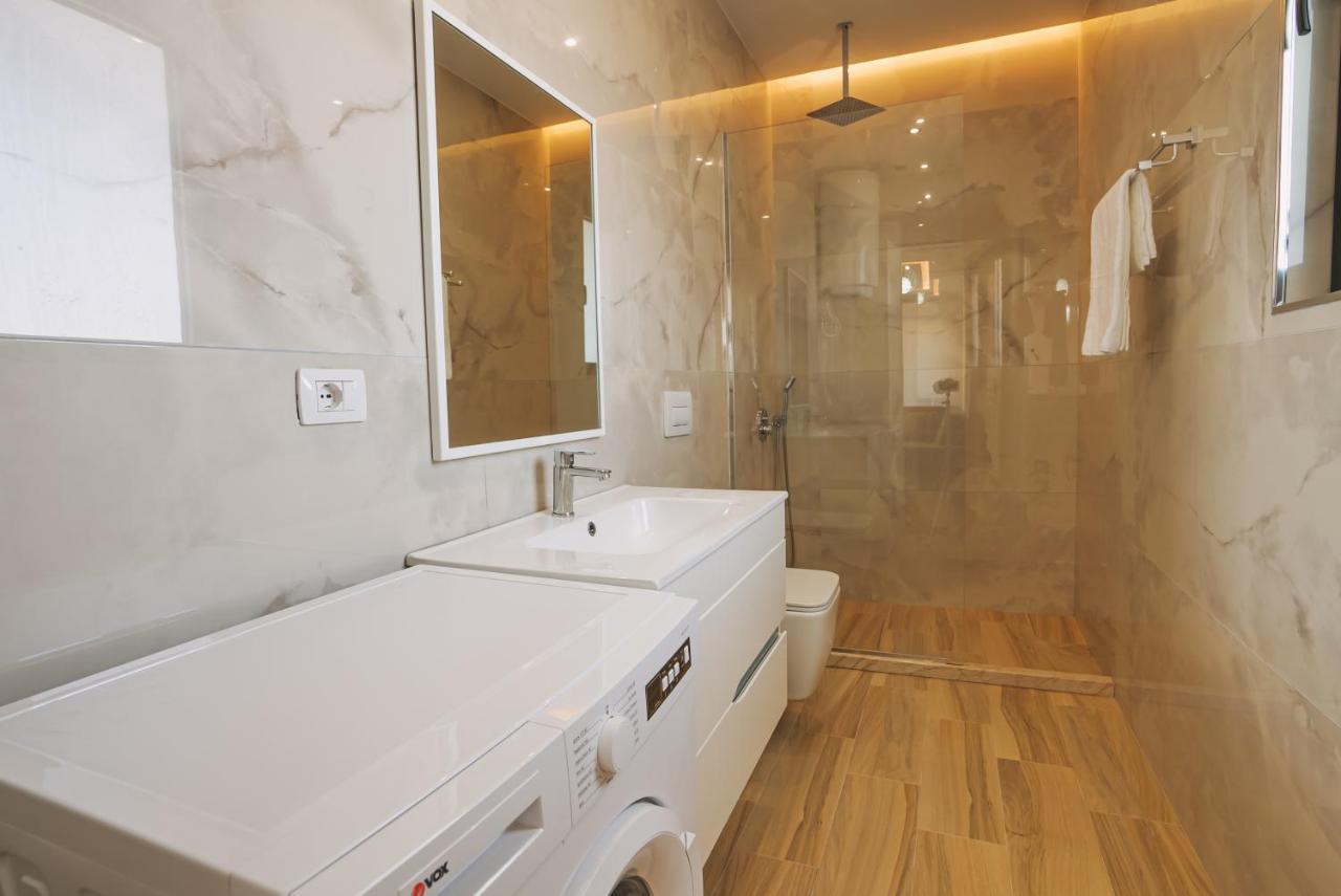 Jd Luxury Apartments Vlorë Exterior foto